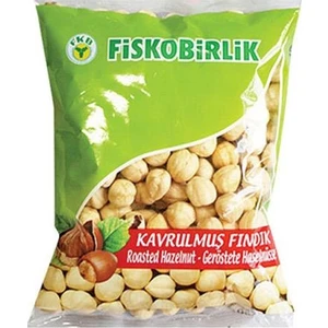 Kavrulmuş Fındık 3 x 150 gr