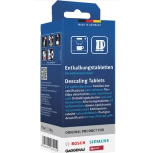 Kahve Makineleri İçin Kireç Temizleme Tableti 6 Adet