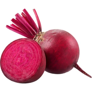 Murat Tohum Süper Paket Kırmızı Pancar Tohumu Geleneksel Kırmızı Pancar Tohumu 500 Adet Tohum