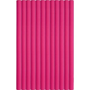 Gold Beauty Sosis Bigudi 12'li - Pembe