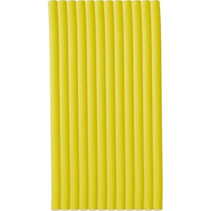 Gold Beauty Sosis Bigudi 12'li - Sarı