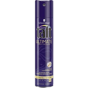 Saç Spreyi 6 Ultimate Haarlack En Güçlü 250 ml