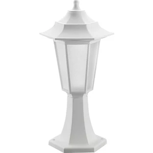 Horoz Elektrik Horoz Begonya Set Üstü Bahçe Armatürü - Beyaz