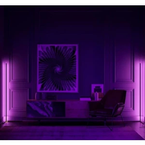 LED Dekoratif Rgb Animasyonlu LED Lambader