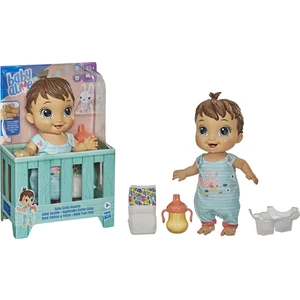 Baby Alive Zıplayan Bebeğim - Kumral