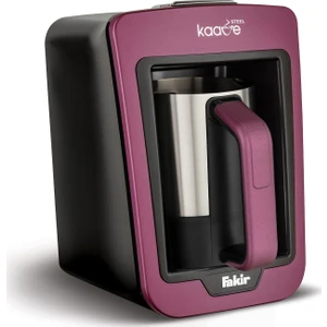 Kaave Steel Türk Kahvesi Makinesi - Violet