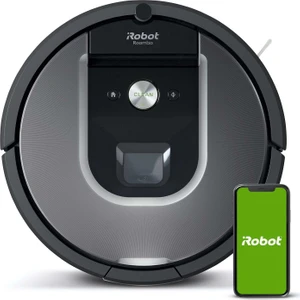 Irobot Roomba 975 Akıllı Robot Süpürge