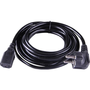 Q-Pow5 5.0m Kasa Power Kablosu