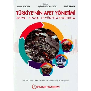 Türkiye'nin Afet Yönetimi