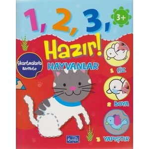 1-2-3 Hazır Hayvanlar -
