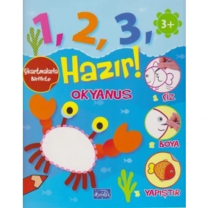 1-2-3 Hazır Okyanus -