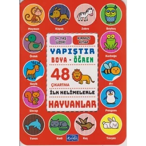 İlk Kelimelerle Hayvanlar - Ballon Medıa