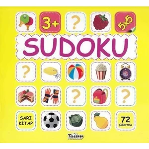 Sudoku Sarı Kitap - Gregor Mostowskı