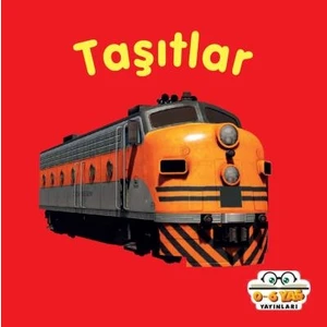 0-6 Yaş Yayınları Taşıtlar - Ahmet Altay