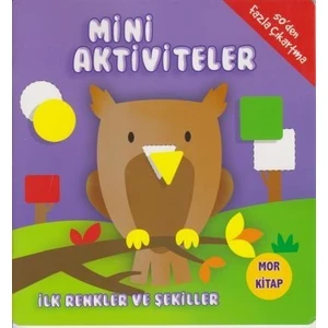 Mor Kitap -