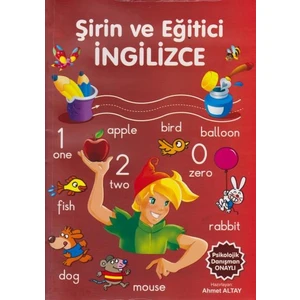 Şirin Ve Eğitici İngilizce - Ahmet Altay