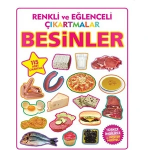 Parıltı Yayıncılık - Besinler