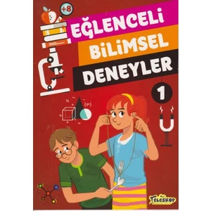 Eğlenceli Bilimsel Deneyler 1 - Tomıslav Sencanskı