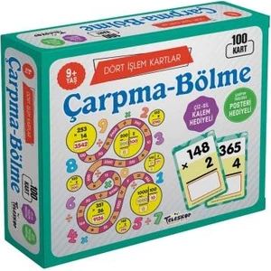 Çarpma Bölme 9 Yaş - Ahmet Altay