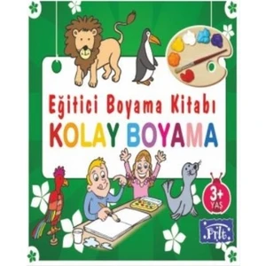 Kolay Boyama - Ahmet Altay
