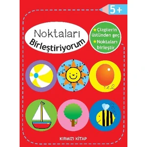 Noktaları Birleştiriyorum Kırmızı Kitap - Ballon Medıa