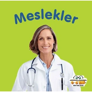 0-6 Yaş Yayınları Meslekler - Ahmet Altay