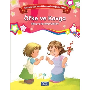 Öfke Ve Kavga - Future Books