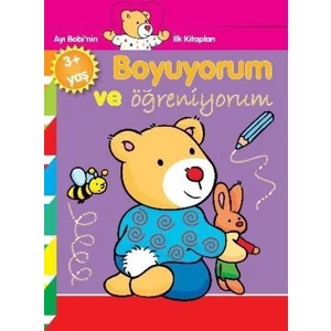 Boyuyorum Ve Öğreniyorum - Ballon Medıa