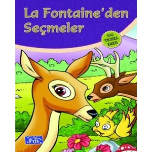 La Fontaıneden Seçmeler - Anonim
