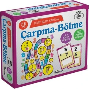 Çarpma Bölme 7-8 Yaş - Ahmet Altay