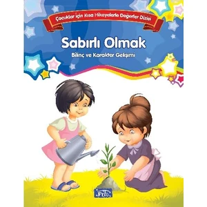 Sabırlı Olmak - Future Books