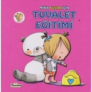 Minik Kızlar İçin Tuvalet Eğitimi - Heıdı Howarth