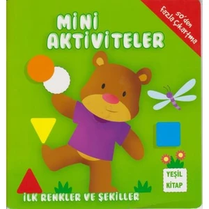 Yeşil Kitap -
