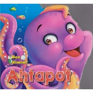 Ahtapot - Manoj Publıshıng