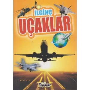 İlginç Uçaklar - M.Cüneyt Özcan