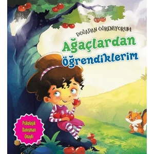 Ağaçlardan Öğrendiklerim - Quıxot Publıshıng