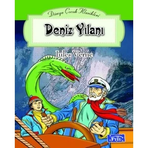 Deniz Yılanı - Jules Verne