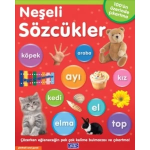 Neşeli Sözcükler - Pıtchall - Gunzıe