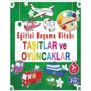 Taşıtlar Ve Oyuncaklar - Ahmet Altay
