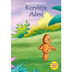 Kurabiye Adam - Future Books
