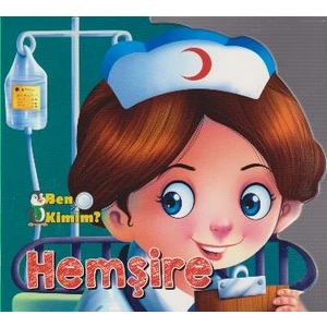 Hemşire - Manoj Publıshıng