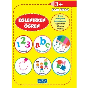 Sarı Kitap +3 Yaş -