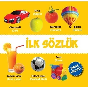 İlk Sözlük - Ahmet Altay