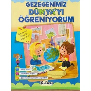 Dünyayı Öğreniyorum - Pcelıca Medıa