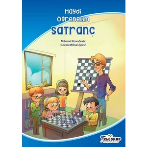 Satranç - Haydi Öğrenelim - Goran Milisavljeviç