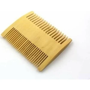 Ahşap Tarak Bit Tarağı