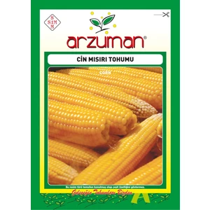 Cin Mısır Tohumu (25 Gr)