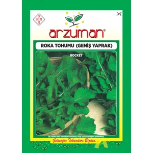 Roka Tohumu (25 Gr) Arzuman
