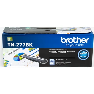 BROTHER TN-277BK Siyah Toner (3000 Sayfa)