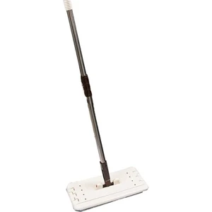 Zambak Tablet Mop Sapı ve Mop Yedek Mop Sapı Başlığı